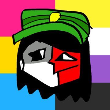 every month is pride month for me
mediocre ytpmver
pronouns: they/them
“Get up and get what you want” - Google Translate