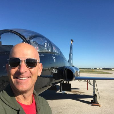 USAFR Fighter Pilot and PGA Golf Professional.
Love Dogs
MAGA 💯🇺🇲