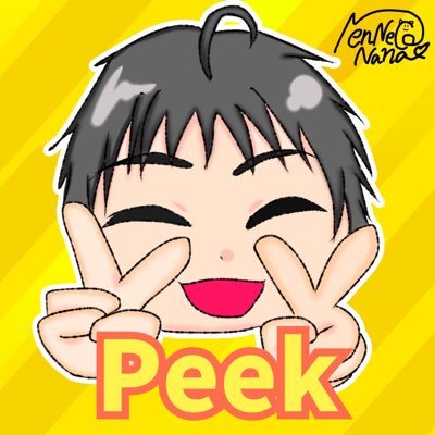 Peek🐈‍⬛🌙💤さんのプロフィール画像