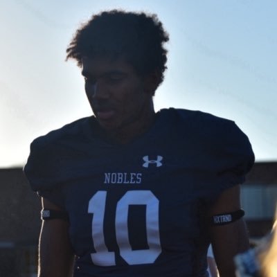 Thomas Hall c/o2027 Profile