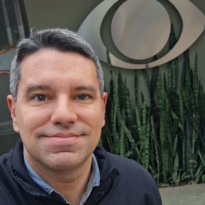 Editor executivo de automobilismo da TV Bandeirantes