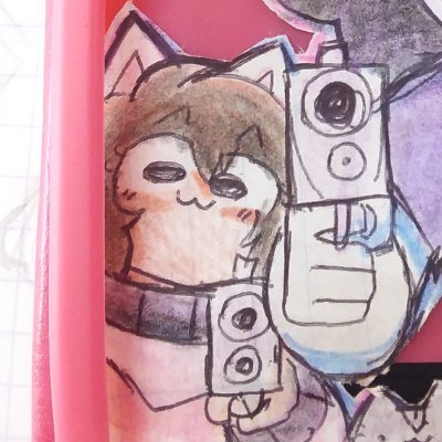 ✏️🐺Bolsa de machaca🐱♥️(EliWolfGamer987)さんのプロフィール画像