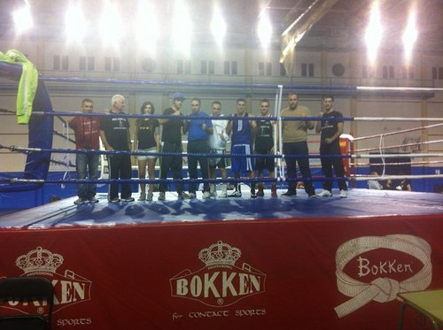 ClubBoxeoQuinta's profile picture. Existiendo desde hace mas de 20 años.....el boxeo es nuestra pasion.
