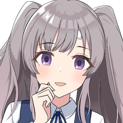 【ゆうぎり荘K01号室】用アカウント@『霧子通信』🍈通販予約受付中さんのプロフィール画像