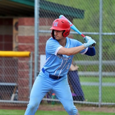 uncommitted 2026 Bridgton Academy, ME | L/L OF/1B/P, 5’10/185 lbs | 3.45 GPA | EV 95 | 7.0 60 | 86 OF Velo | phone# 802-558-8208 |