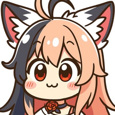 I’m 神花ローズ 🌹 Cutest Kitsune Vtuber 🦊 and blossom goddess 🌸 ママ/パパ: @HeavenMozaic EN🇺🇸/日本語🇯🇵 Seiso Art: #roseillust Lewd Art: #roselust