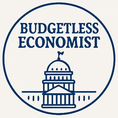 DoesBanks's profile picture. DC spends. We track it. From Treasury securities to jobs & inflation—real data, zero spin.