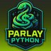 Parlay Python (@parlaypython) Twitter profile photo Parlay Python (@parlaypython) Twitter profile photo