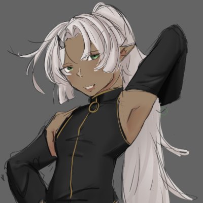 𓏏 𓏏𓏏 snek dei/mon ★
🐍 𓂂 no.1 snek deity n demon they/them ♡
pfp crd :: @ MauvK4