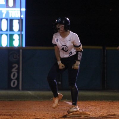 Eckerd College ‘27/ Middle Infield/ Tampa Mustangs Rene Alum/ H.B. Plant High School Alum/ Tampa Mustangs Rene 18u assistant coach