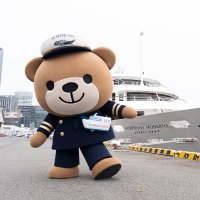 シンフォニークルーズベア 東京ベイクルーズ Amazon.co.jp: *ご当地ベア*東京ベイクルーズ シンフォニー