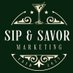 Sip and Savor Marketing, LLC (@sipsavor_mktllc) Twitter profile photo Sip and Savor Marketing, LLC (@sipsavor_mktllc) Twitter profile photo