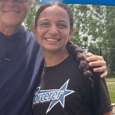 #ClovisWestHighschool 2027 #SorcererTK16uGOLD | CF/OF/UT |🏃🏻♀️🥎 | https://t.co/oD3b88fB9I NCAA# 2410422468 | 2.7sec/10.8sec