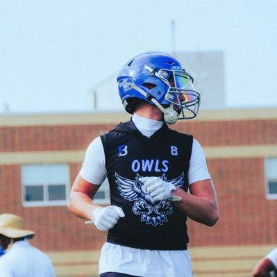 ||Height: 5’11||Weight: 185||Wr/Db||Class of 2027|| 3.8 GPA||Bensalem Owls Football (6A)/Track & Field||