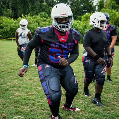 C/O 2030, 4.5 ⭐️,DT, Ak boyz (FL), 3.8 GPA, 6'1 250lbs, 82 Wingspan 13 | FBU All-American| inquiries: jaydendawkins2030@gmail.com