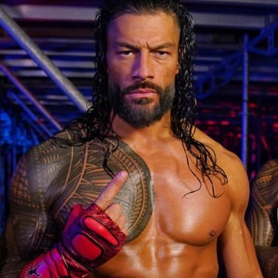 Romantribal00's profile picture. THE GREATEST WRESTLER OF ALL TIME IS ROMAN REIGNS ❤️