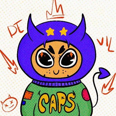 Caps │ 🔴さんのプロフィール画像