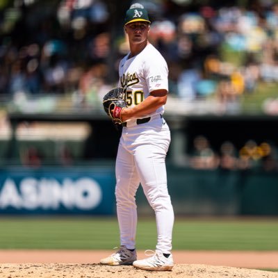 RHP for the Athletics / Indiana University Baseball Alumni