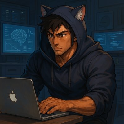 heybr0_exe's profile picture. Relentless optimizer—systems, security,  self.