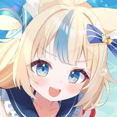 I'm a girl. 💙 pfp: @yatani_row
Here to help the community, let VTubers and VTuber fans follow each other. 💙
ENGLISH IS NOT MY FIRST LANGUAGE 💙
bot = unfollow
