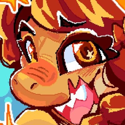 Professional fat bitch enjoyer. Certified homie glazer. Writer for the Abilongin' For Ya! VN. Please ask before drawing/commissioning NSFW of my OC's.