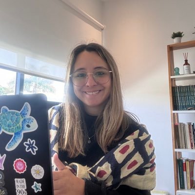 Terapia individual | Orientación vocacional y a padres. 📌Fundadora de Habitarse y Habitec. 💌Agenda & servicios 👇🏼