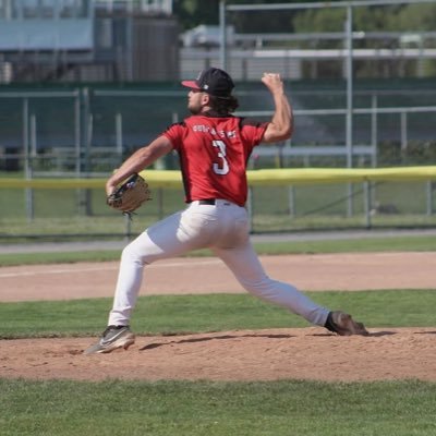 Brock_Bully21's profile picture. Uncommitted CACC Sophomore | 5’10, 200 | RHP | Looking for a 4 year home after this season.