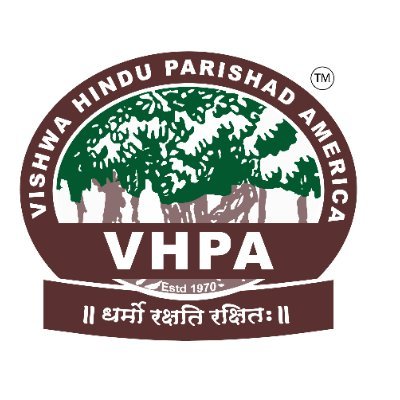 Vishwa Hindu Parishad America is a prominent American Hindu organization. This is VHPA's official Twitter handle.
