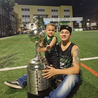 MORAVIA SOY YO 2002🇳🇬⚽

Papá de Mathias 👨‍👦💚