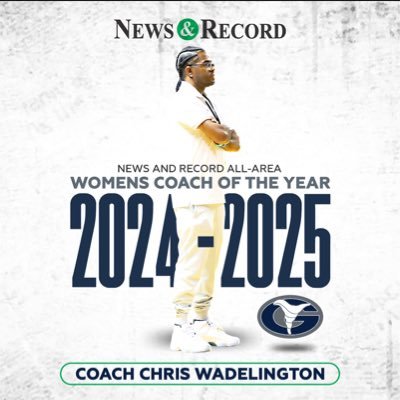 -Head Women’s Basketball Coach at Grimsley High School ( @GHS_WBB ) -Owner Of House Of Handles Basketball Training