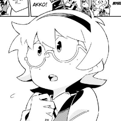 The owner is 16, i really like Little Witch Academia, I LOVE LOTTE SHE'S MY LIFE and so cute!!
Private account: @NeoDaiSerious