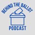 Behind The Ballot Podcast (@behindtballot) Twitter profile photo Behind The Ballot Podcast (@behindtballot) Twitter profile photo
