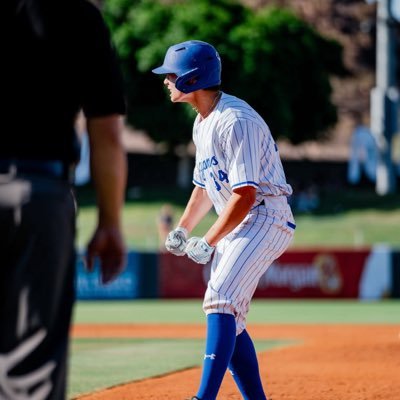 CamBergloff2026's profile picture. C/O 2026 | Valley Christian AZ | 6'3 210 | LHP Fastball: 87-90 mph | 3.85 GPA | PBR Future Games 2024