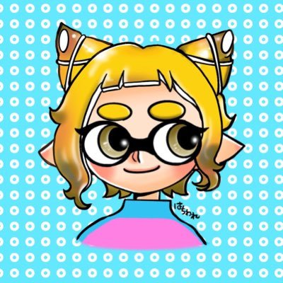 @hachiware_askのお絵描き垢🎨✍ 成人済。Splatoon🦑APEX🦕⋆͛モンハン⚔️ #イラスト依頼受付中