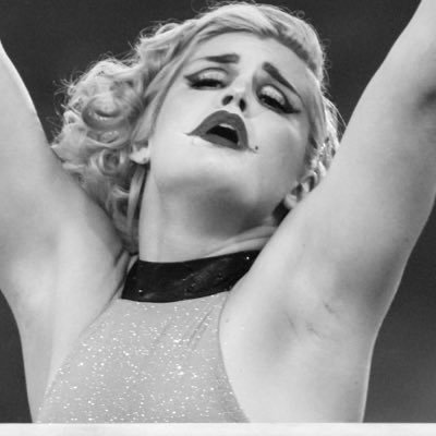 Time waits for no man, but the right woman can bend it over. A specter of the squared circle, time did not forget her. But even ghosts deserve one last ovation.