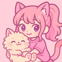 ねこ毛 (@i_i_tan) 's Twitter Profile
