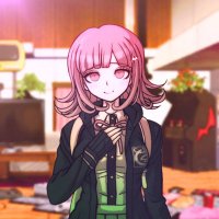 Chiaki Nanami (@ultimateeepygmr) 's Twitter Profile