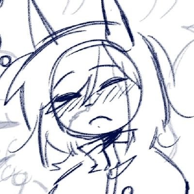 Nothing interesting to see here.
@Catyaay is my name here now.
TW for suggestive content.