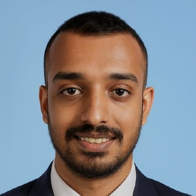 vmyogeshv's profile picture. Real-World Projects | Ex-Axis Bank |  Aspiring Consultant |  Business Educator |  Turning Ideas into Action |