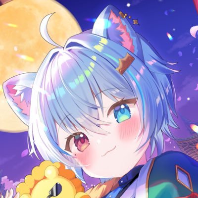 pamu_raiha's profile picture. ハーフライオン羽夢らいは🦁🍀┋色々挑戦して懸け橋になりたい🌈┋ご相談rinx.low@gmail.com ┋タグ #羽夢らいは #らいは維新 #Raihart ┋雑談大好き📣皆といっぱいお話して思い出作っていきたい💬個人V 2023.7.9 Debut✨DM案件.コラボのみ⭕️
