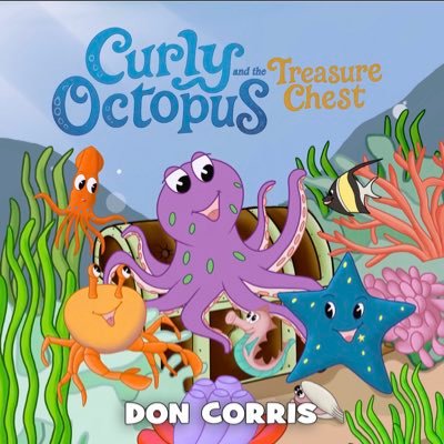 Curly Octopusさんのプロフィール画像