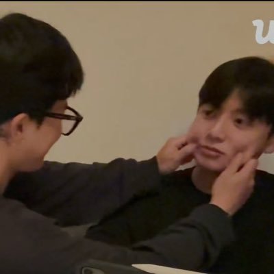 🍒 아미𝘰𝘵𝟩 ★ ⤾·˚ ༘ ( #เคเอ็มบังทันรีวิว ) 🍮 my b♡♥︎ 、kookoo & mimi 𓍯 — fan account