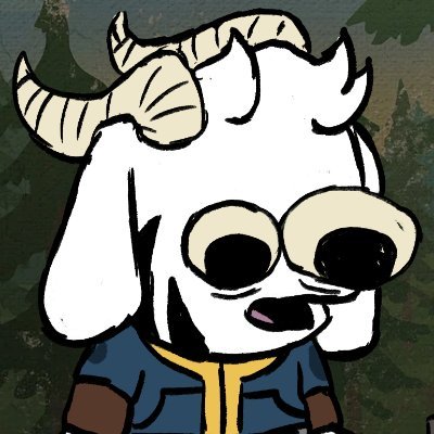 Lead Level Designer at @falloutcascadia | Goat man | Bethesda Verified Creator | Indie Game Dev | Banner: Maddox Feiner