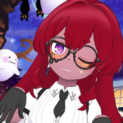 REALITYにいる赤スライム🫠個人勢🫠いつも溶けてます🫠
ヘッダー作ペンギンさん🫠マシュマロ→https://t.co/rzr32KbipA🫠