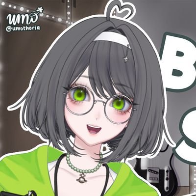Umo Thoria || VTuber 🌻🔫さんのプロフィール画像