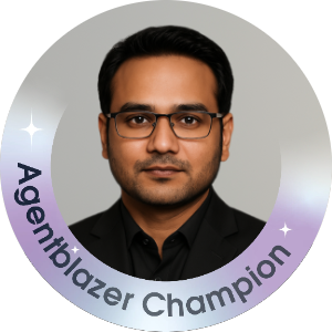 #Salesforce Trailblazer #Agentblazer | CRM+AI+DATA | Salesforce Certified Professional | MuleSoft Certified | #Trailhead Ranger | Quotes | #CertifiedPro | 💙