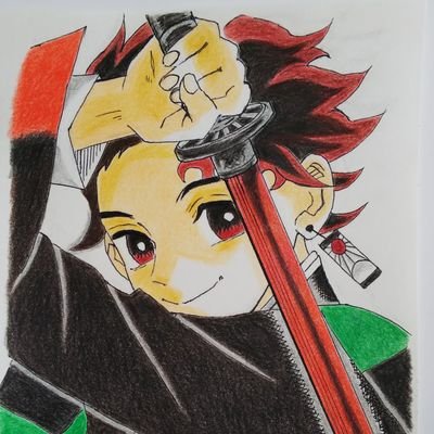 2021年9月の鬼滅の刃の総集編を見てガッツリ沼に落ちました‼️
何て素敵な作品なの✨
炭治郎🎴と義勇さん🌊の天然水コンビが大好きです❤️(義炭サイコーです💕)
早くアニメで共闘シーンが見たい‼️
でも、アニメは終わってほしくない…の葛藤の日々です。
年齢…大昔に成人済😂呼びタメOK🙆
推し活仲間募集中☺️