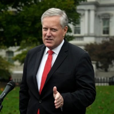 Former White House Chief of Staff for President Trump and Former Congressman for NC-11 | Senior Partner: @CPInst