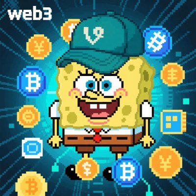 00后勇闯web3 |撸毛杂货铺|亏Gas爱好者|Virtuals Keep building|币安Alpha剩菜专业户|Infofi边缘人|放下偏见!执行力不够而大腿拍断这一块.. 所有推文均不构成投资建议!Spark it !