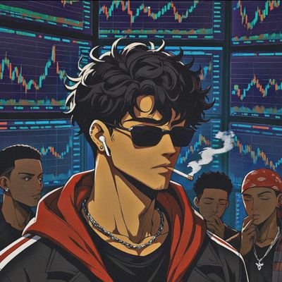 Crypto Trader | Hit Multiple 100xs In Public | Discord : https://t.co/v6QOx4uY4t